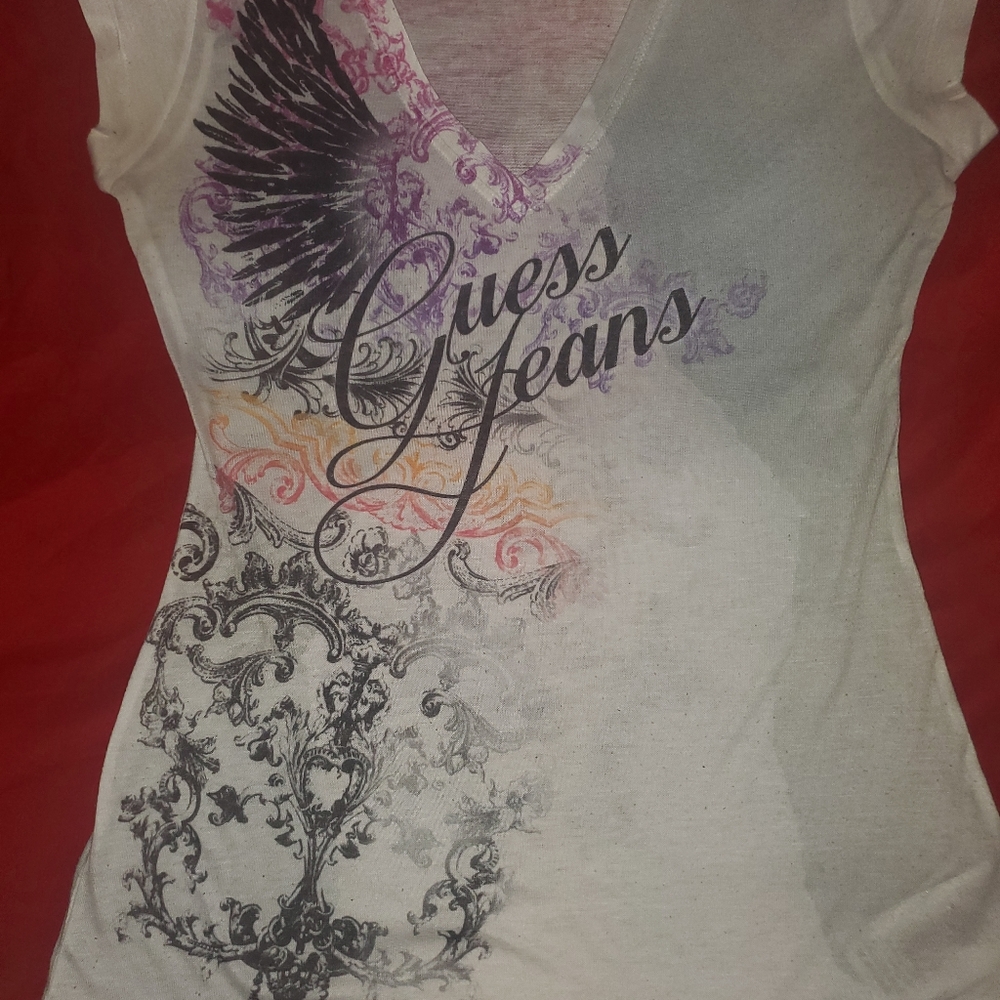 GUESS shirt